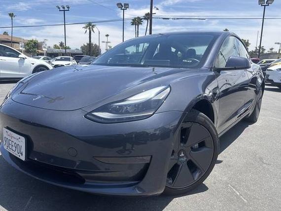 TESLA MODEL 3 2022 5YJ3E1EA1NF374793 image